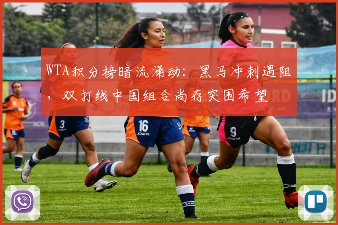 WTA积分榜暗流涌动：黑马冲刺遇阻，双打线中国组合尚存突围希望