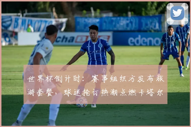 世界杯倒计时：赛事组织方发布旅游套餐，球迷抢订热潮点燃卡塔尔