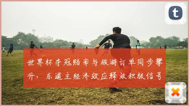 世界杯夺冠赔率与旅游订单同步攀升，东道主经济效应释放积极信号