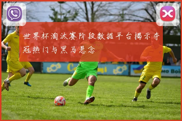 世界杯淘汰赛阶段数据平台揭示夺冠热门与黑马悬念