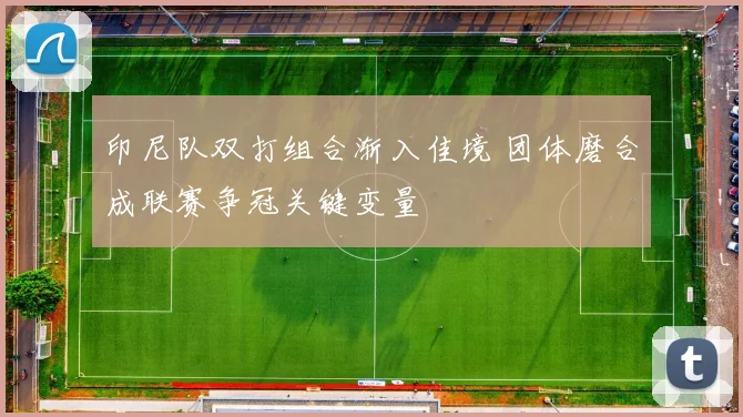 印尼队双打组合渐入佳境 团体磨合成联赛争冠关键变量